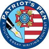 patriot's pen winning essays 2022